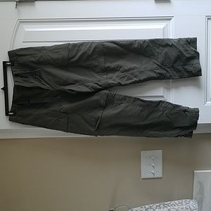 Northface convertible trail pants